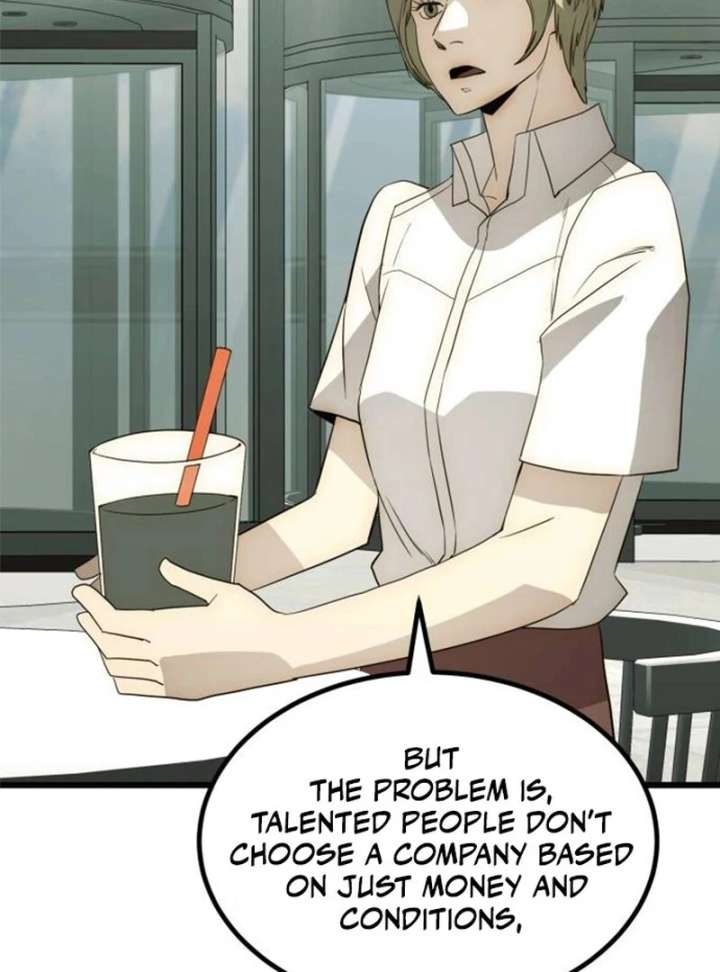 The Dignity of a Chaebol Chapter 23 - Page 134