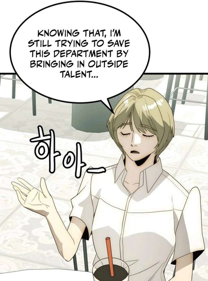 The Dignity of a Chaebol Chapter 23 - Page 140