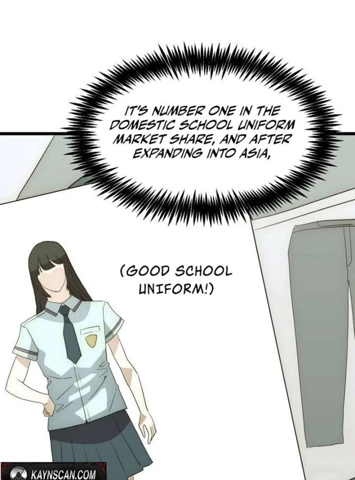 The Dignity of a Chaebol Chapter 23 - Page 25