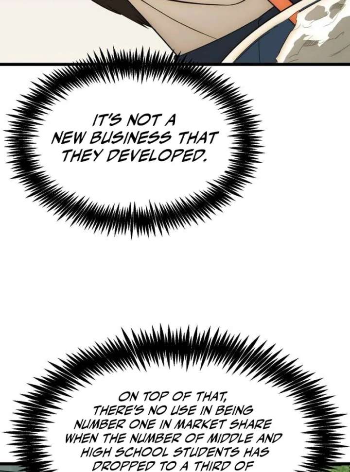 The Dignity of a Chaebol Chapter 23 - Page 29