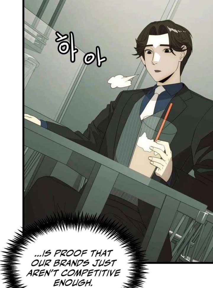 The Dignity of a Chaebol Chapter 23 - Page 35