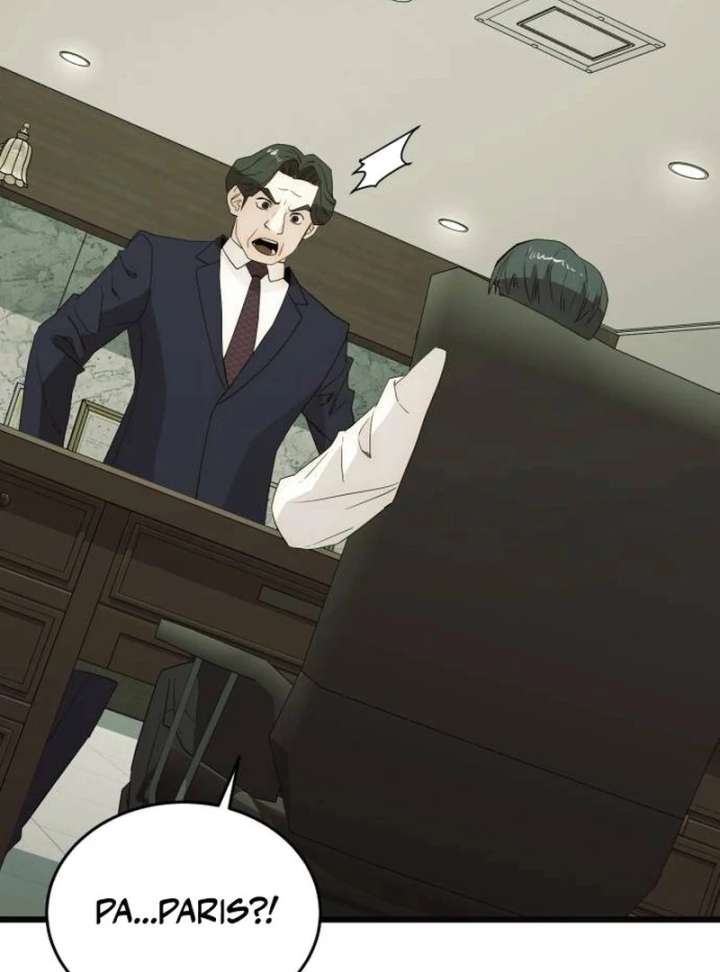 The Dignity of a Chaebol Chapter 23 - Page 4