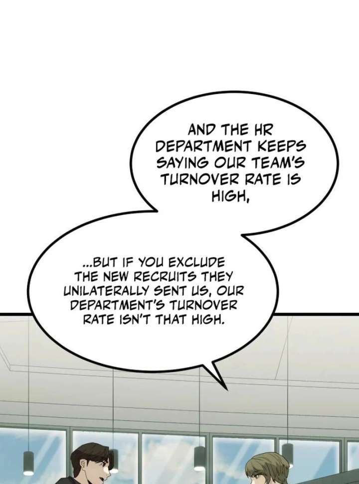 The Dignity of a Chaebol Chapter 23 - Page 90