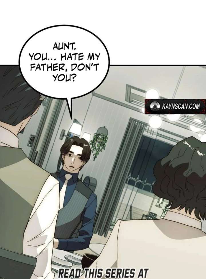 The Dignity of a Chaebol Chapter 24 - Page 141