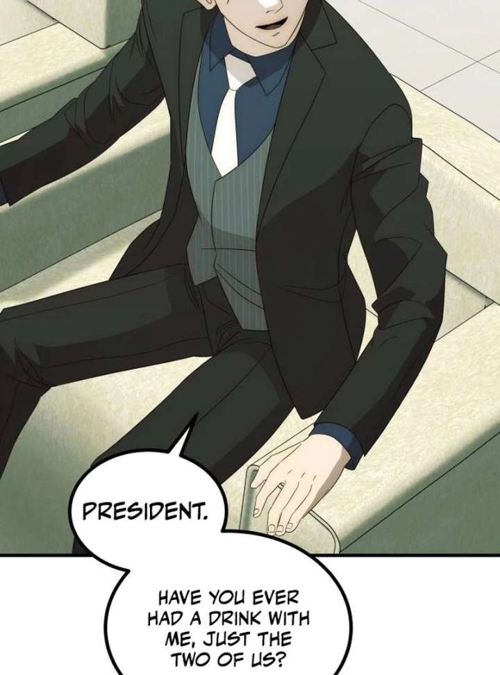 The Dignity of a Chaebol Chapter 24 - Page 19