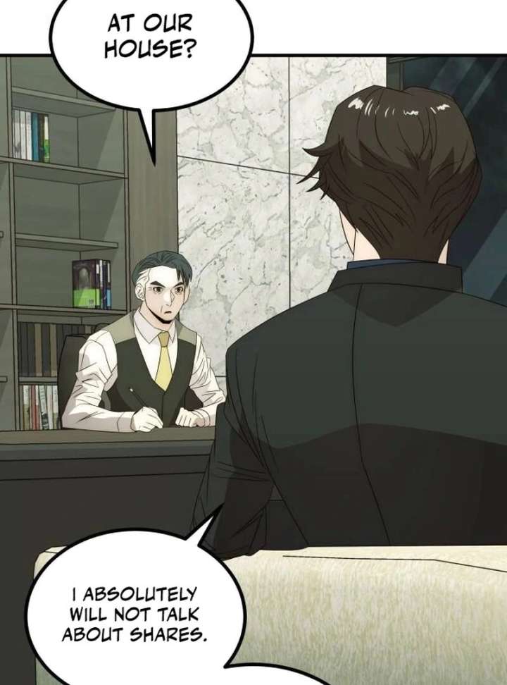 The Dignity of a Chaebol Chapter 24 - Page 37