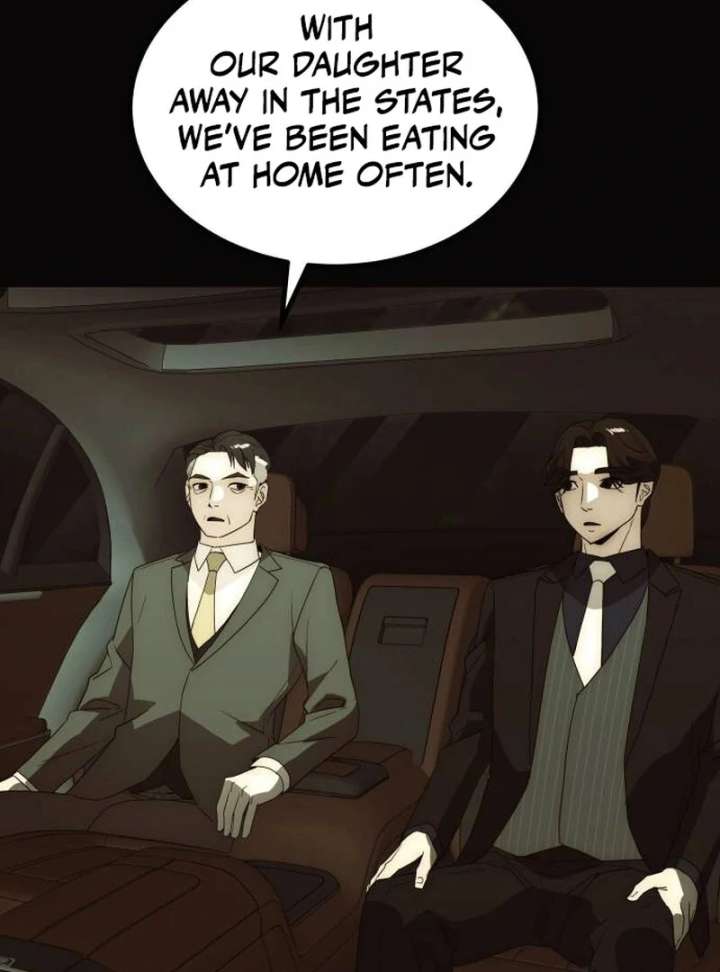 The Dignity of a Chaebol Chapter 24 - Page 90