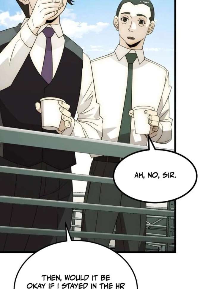 The Dignity of a Chaebol Chapter 25 - Page 40