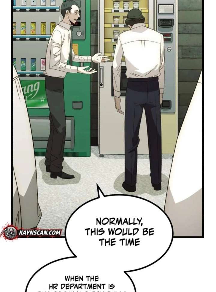 The Dignity of a Chaebol Chapter 25 - Page 7