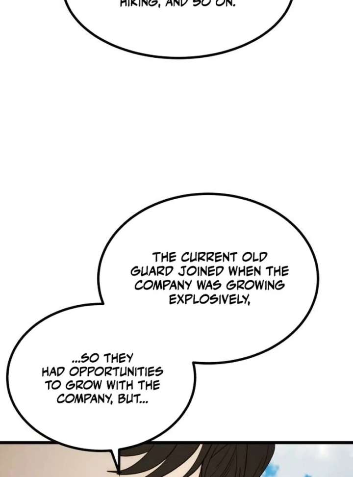 The Dignity of a Chaebol Chapter 25 - Page 91