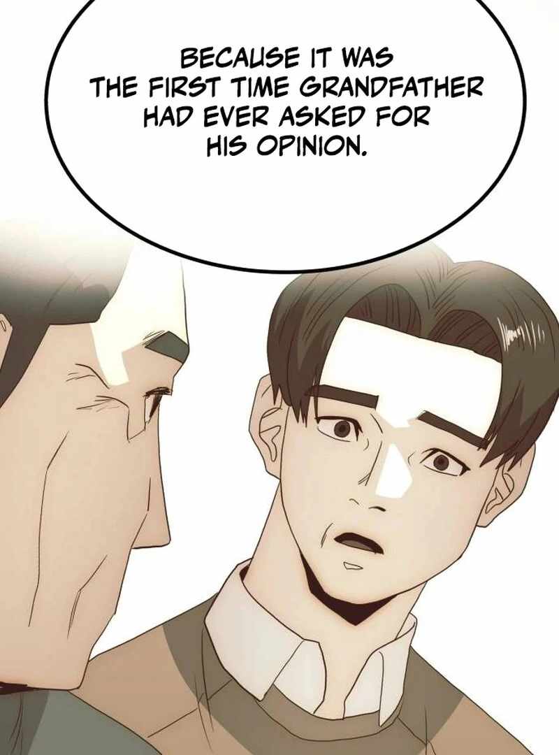 The Dignity of a Chaebol Chapter 26 - Page 126