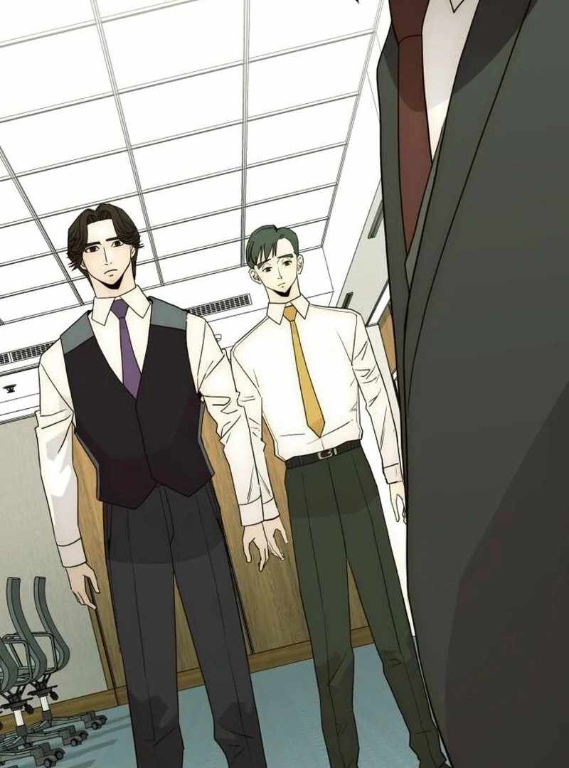 The Dignity of a Chaebol Chapter 26 - Page 19