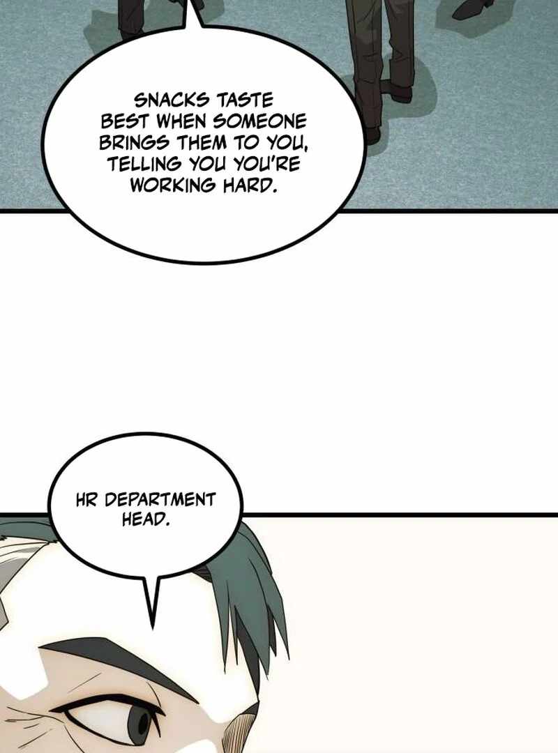 The Dignity of a Chaebol Chapter 26 - Page 36