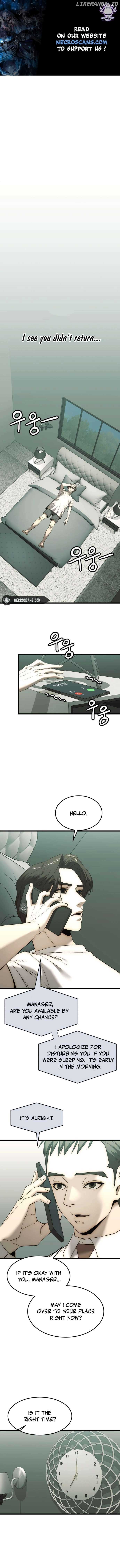 The Dignity of a Chaebol Chapter 4 - Page 1