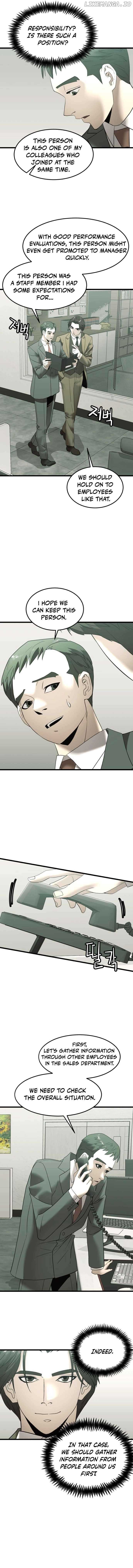 The Dignity of a Chaebol Chapter 4 - Page 13