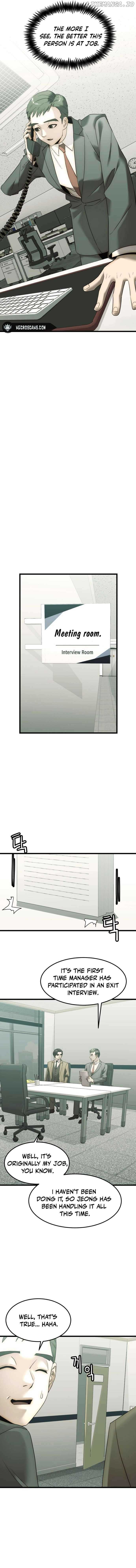 The Dignity of a Chaebol Chapter 4 - Page 14