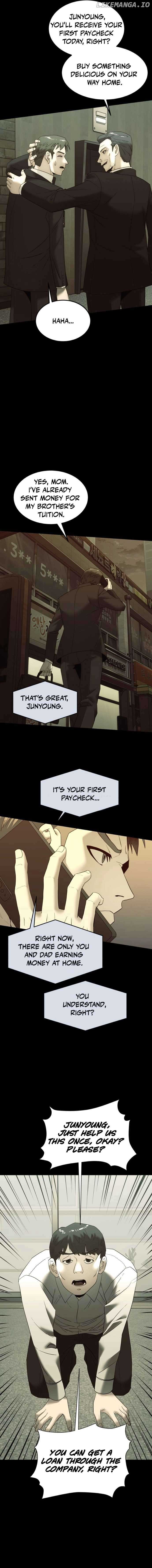 The Dignity of a Chaebol Chapter 4 - Page 18