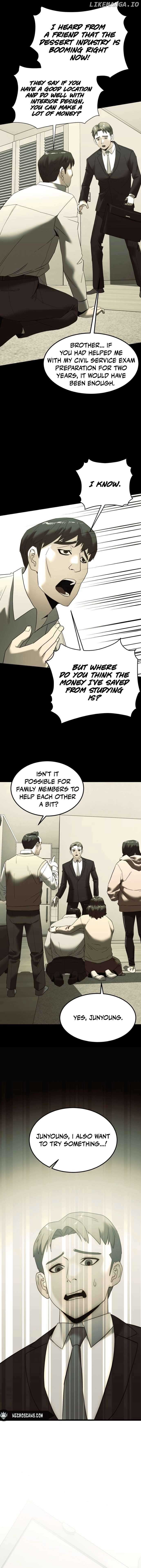 The Dignity of a Chaebol Chapter 4 - Page 19