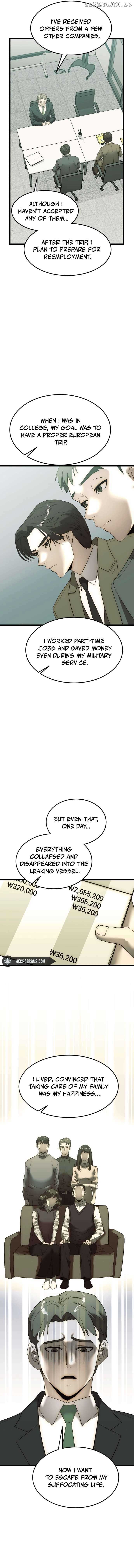 The Dignity of a Chaebol Chapter 4 - Page 22