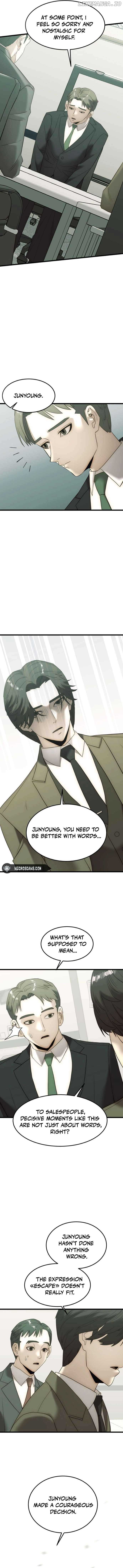 The Dignity of a Chaebol Chapter 4 - Page 23