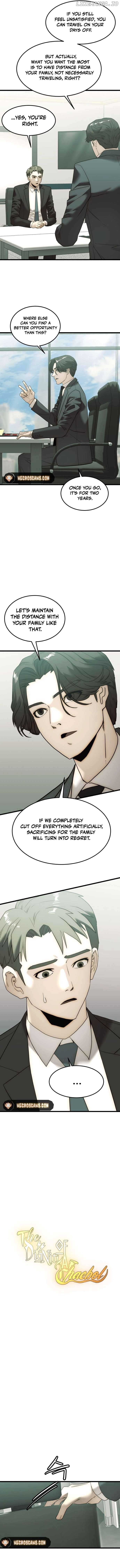 The Dignity of a Chaebol Chapter 6 - Page 2