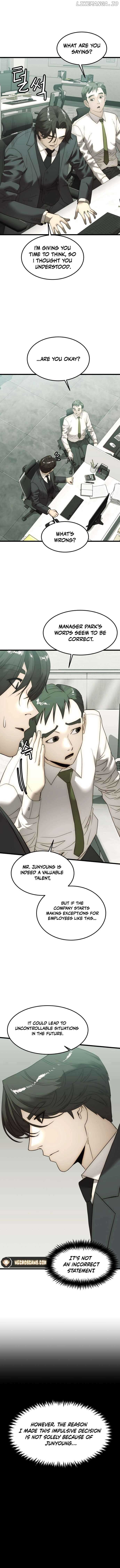The Dignity of a Chaebol Chapter 6 - Page 3