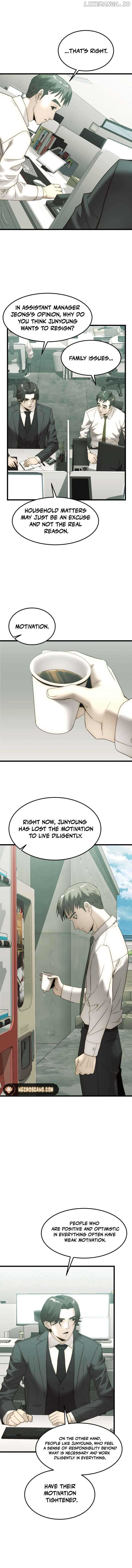 The Dignity of a Chaebol Chapter 6 - Page 7