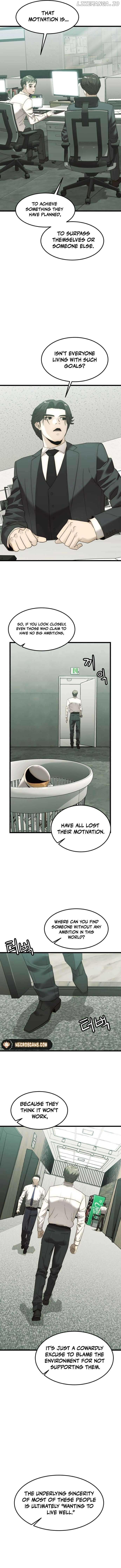The Dignity of a Chaebol Chapter 6 - Page 8