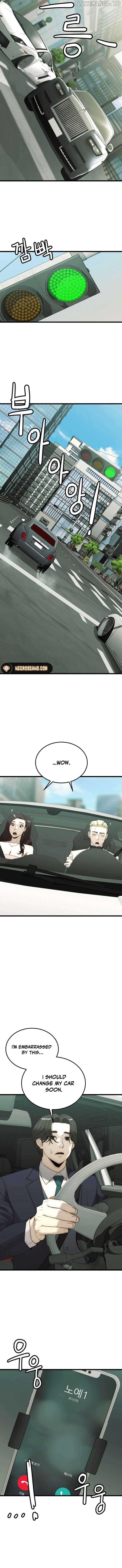 The Dignity of a Chaebol Chapter 7 - Page 2