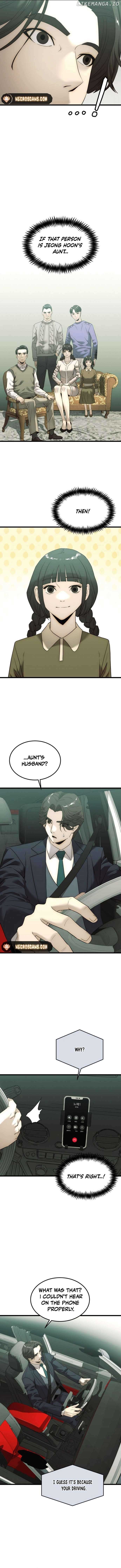 The Dignity of a Chaebol Chapter 7 - Page 4