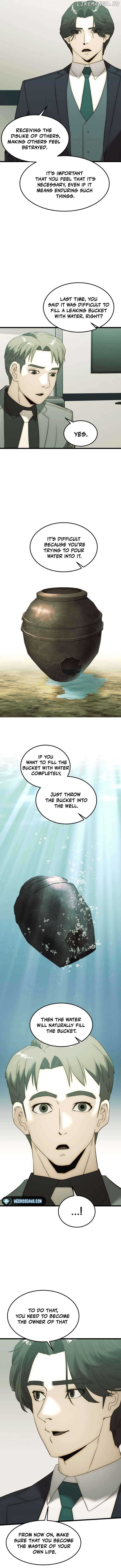 The Dignity of a Chaebol Chapter 9 - Page 11