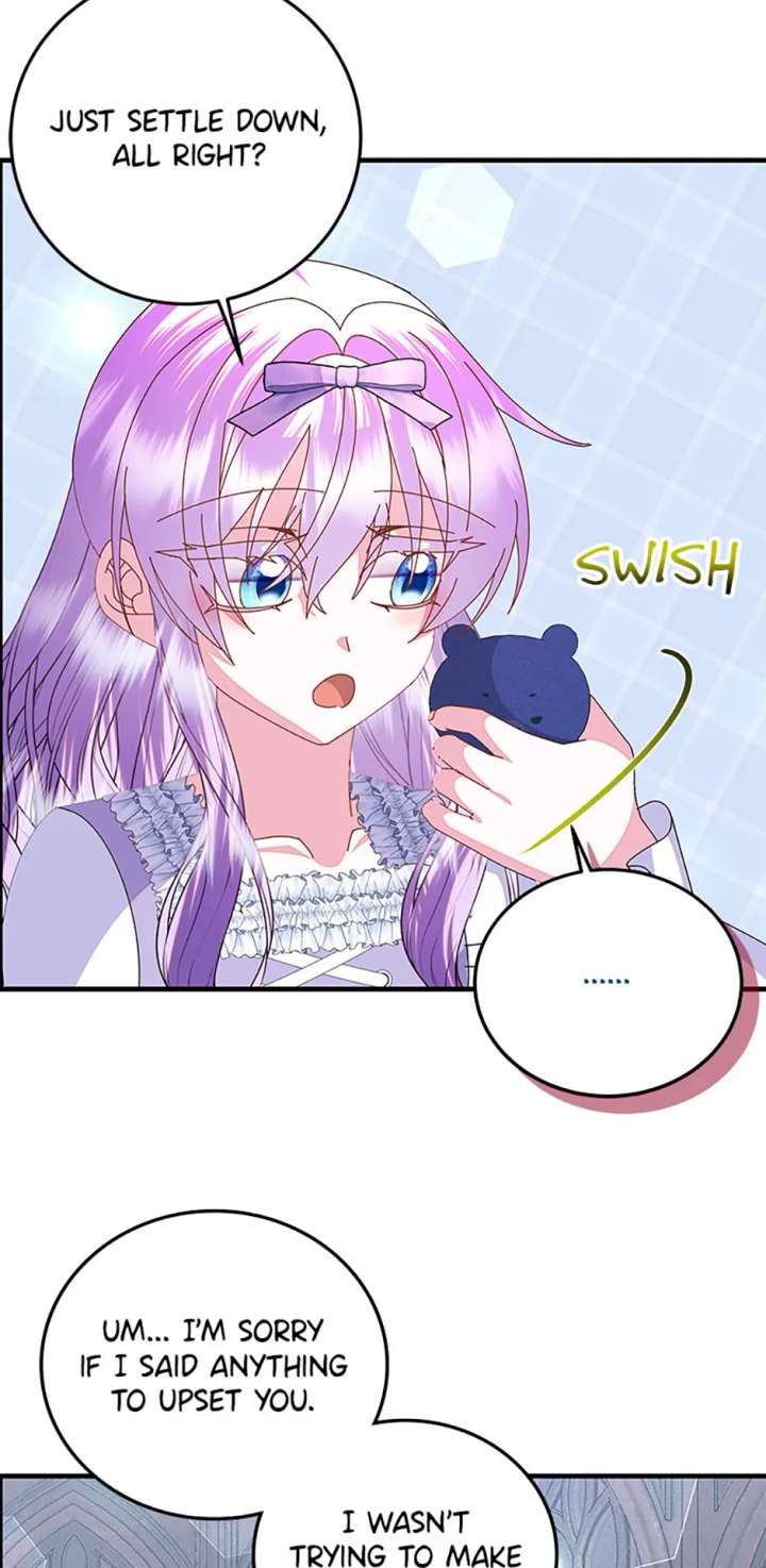 I’m the Main Character’s Child Chapter 72 - Page 21