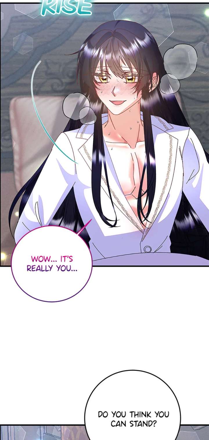 I’m the Main Character’s Child Chapter 72 - Page 3