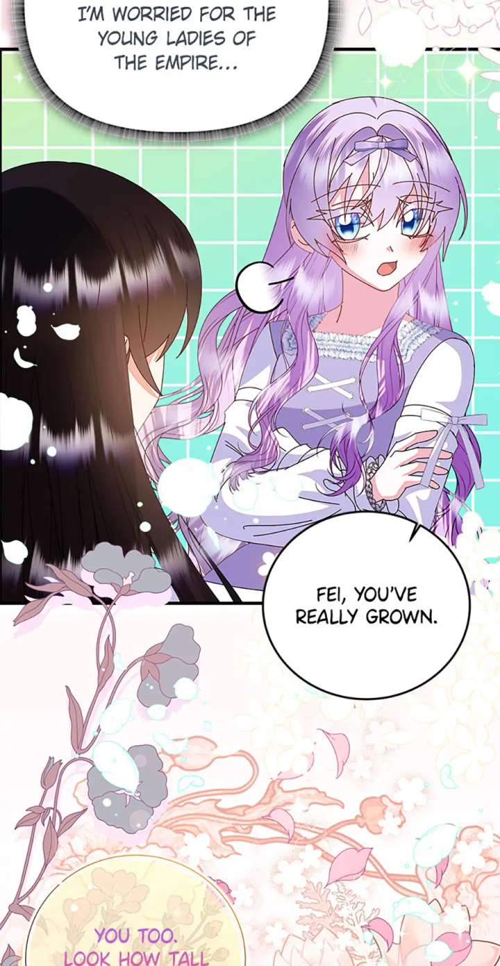 I’m the Main Character’s Child Chapter 72 - Page 30