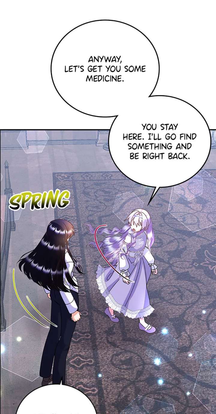 I’m the Main Character’s Child Chapter 72 - Page 33