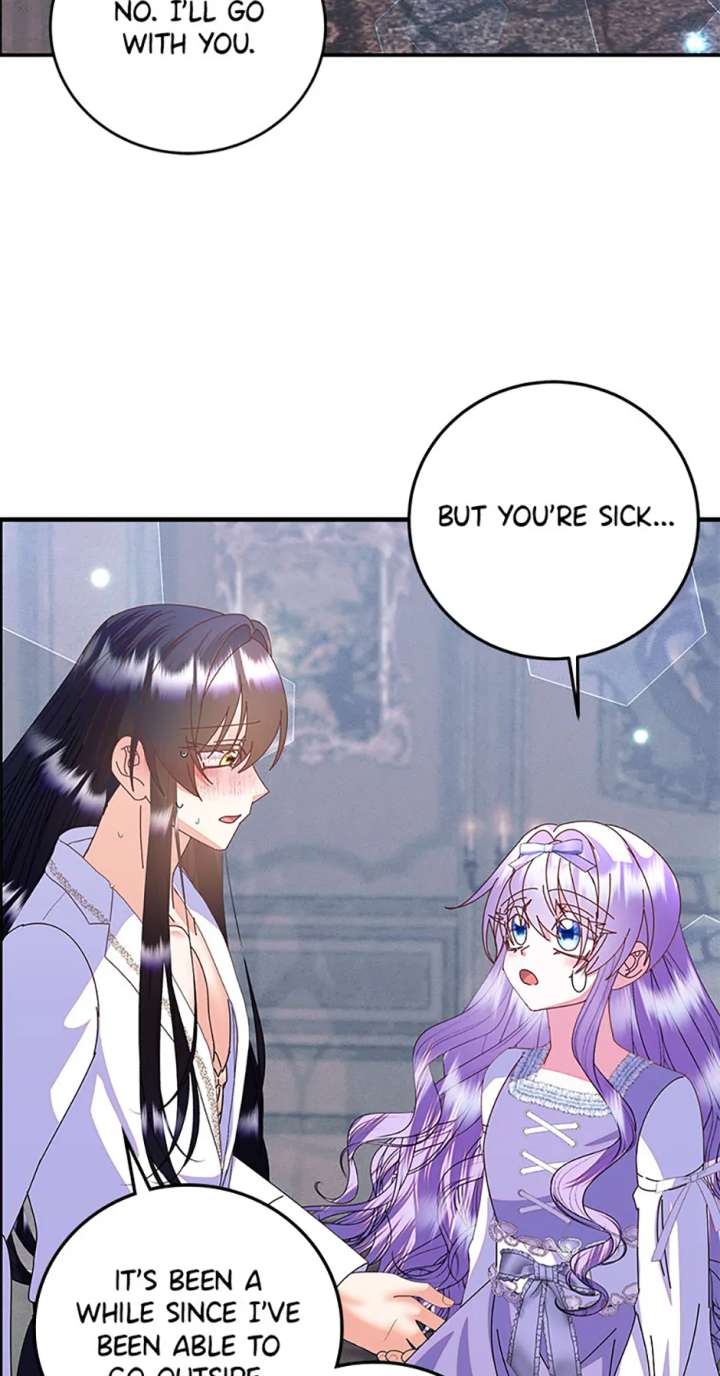 I’m the Main Character’s Child Chapter 72 - Page 34