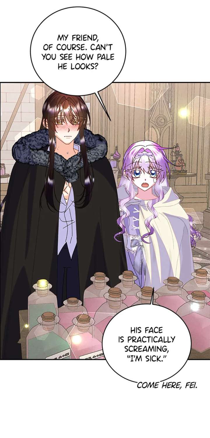 I’m the Main Character’s Child Chapter 72 - Page 41