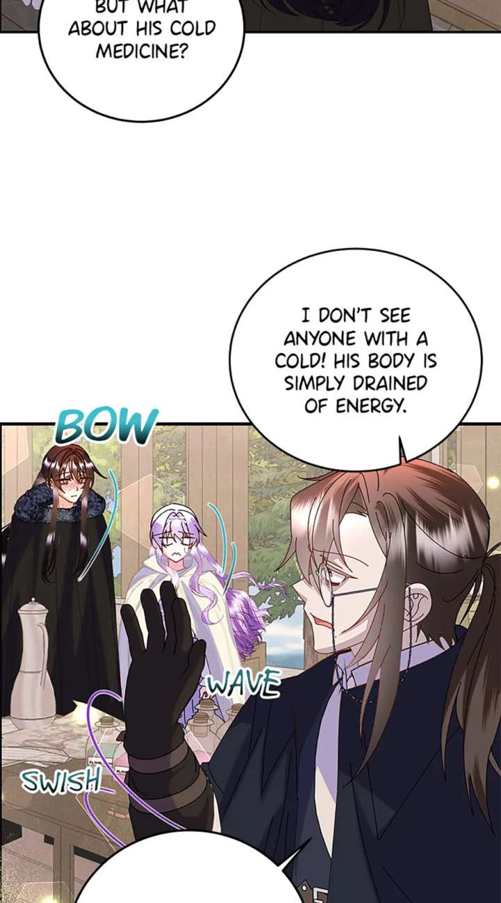 I’m the Main Character’s Child Chapter 72 - Page 47