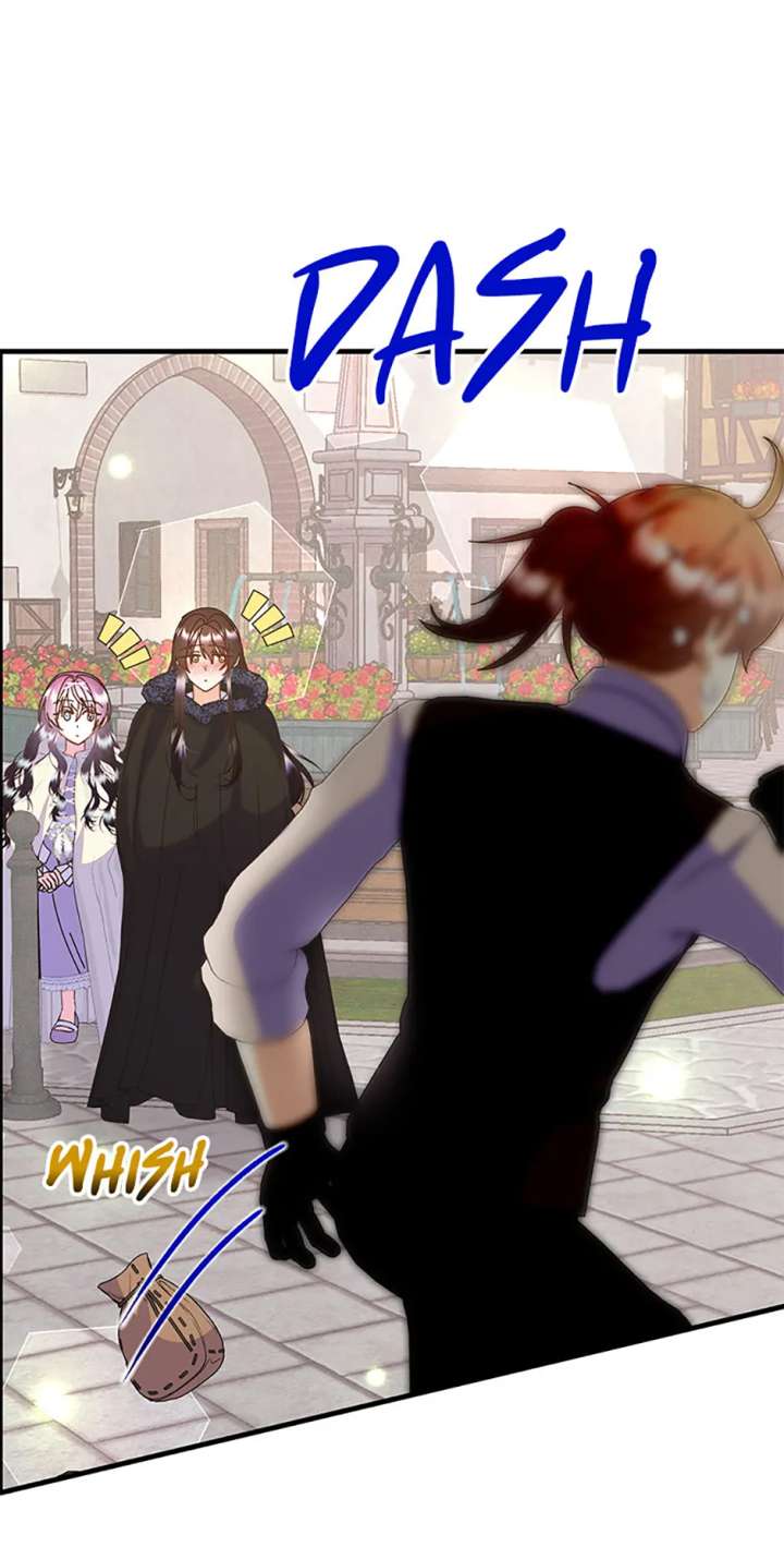 I’m the Main Character’s Child Chapter 72 - Page 55