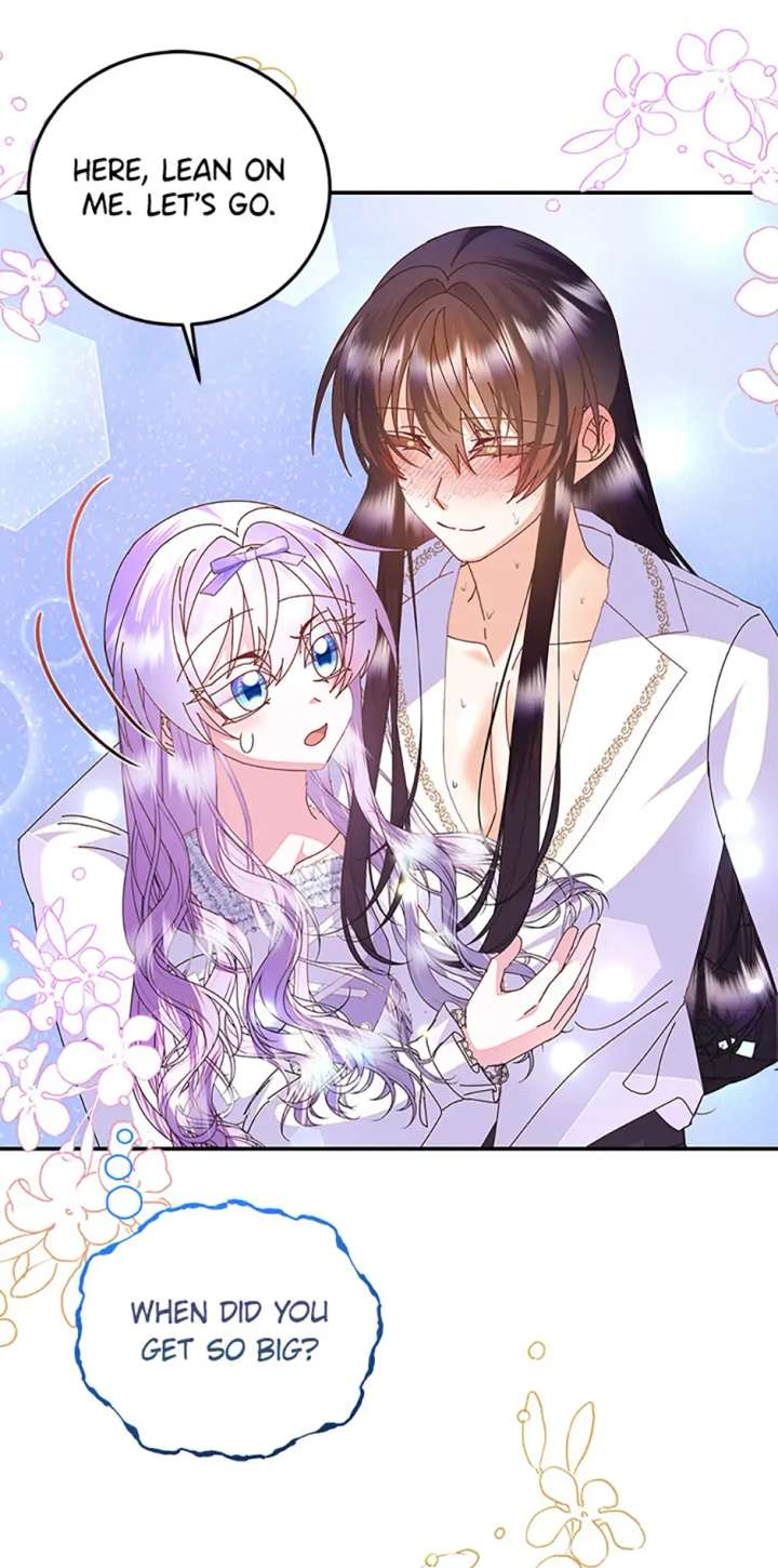 I’m the Main Character’s Child Chapter 72 - Page 7