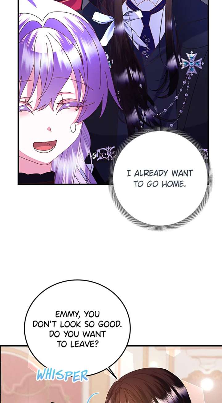 I’m the Main Character’s Child Chapter 73 - Page 49