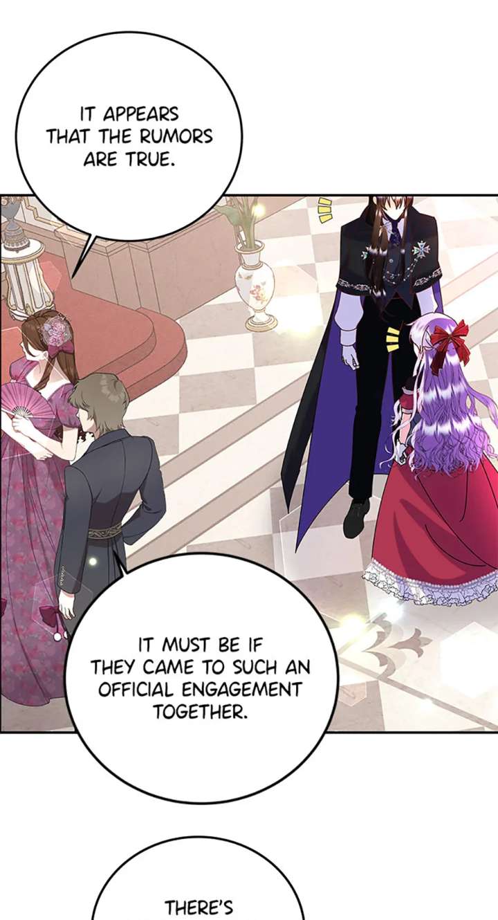 I’m the Main Character’s Child Chapter 73 - Page 56