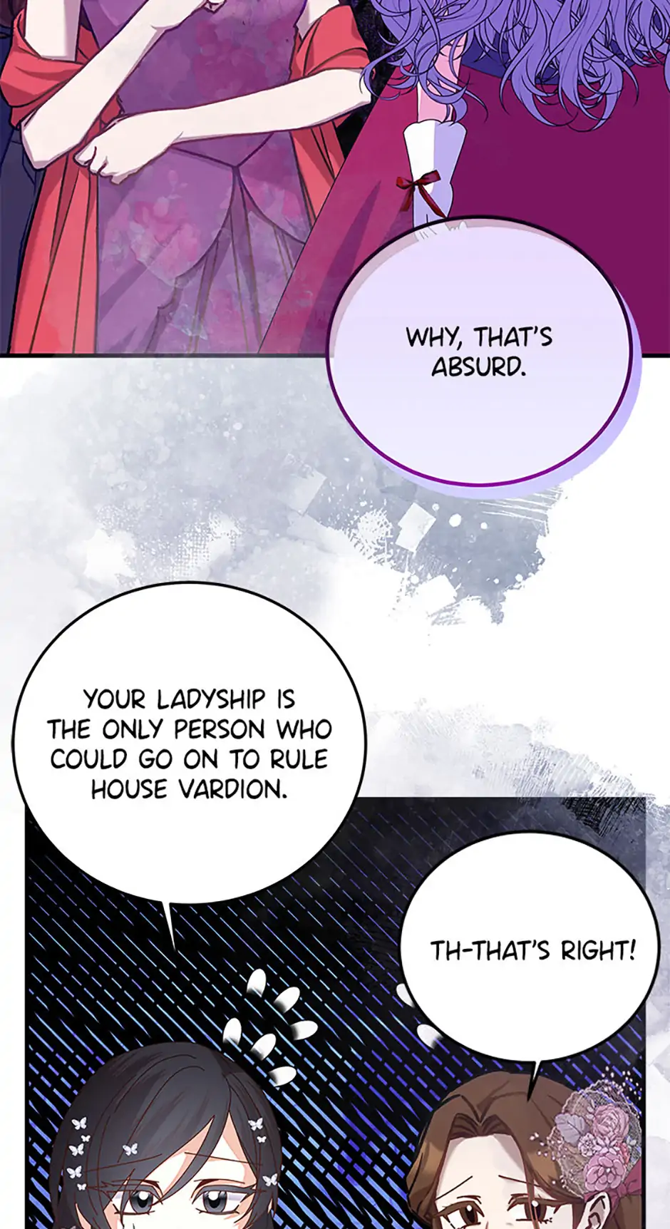 I’m the Main Character’s Child Chapter 74 - Page 2