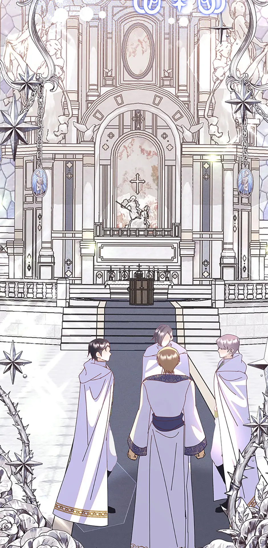 I’m the Main Character’s Child Chapter 74 - Page 65