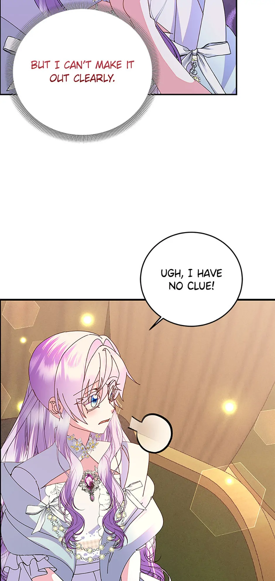 I’m the Main Character’s Child Chapter 75 - Page 58