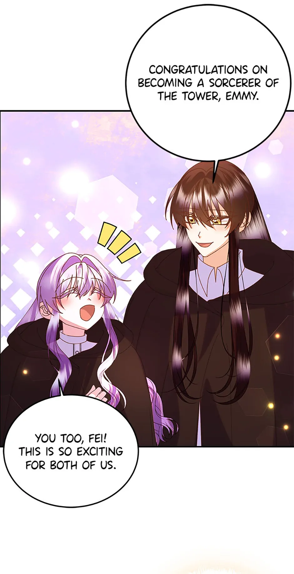 I’m the Main Character’s Child Chapter 76 - Page 11