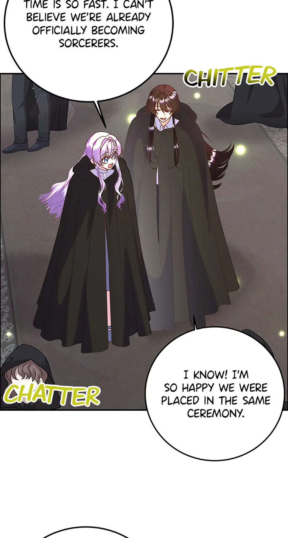 I’m the Main Character’s Child Chapter 76 - Page 2