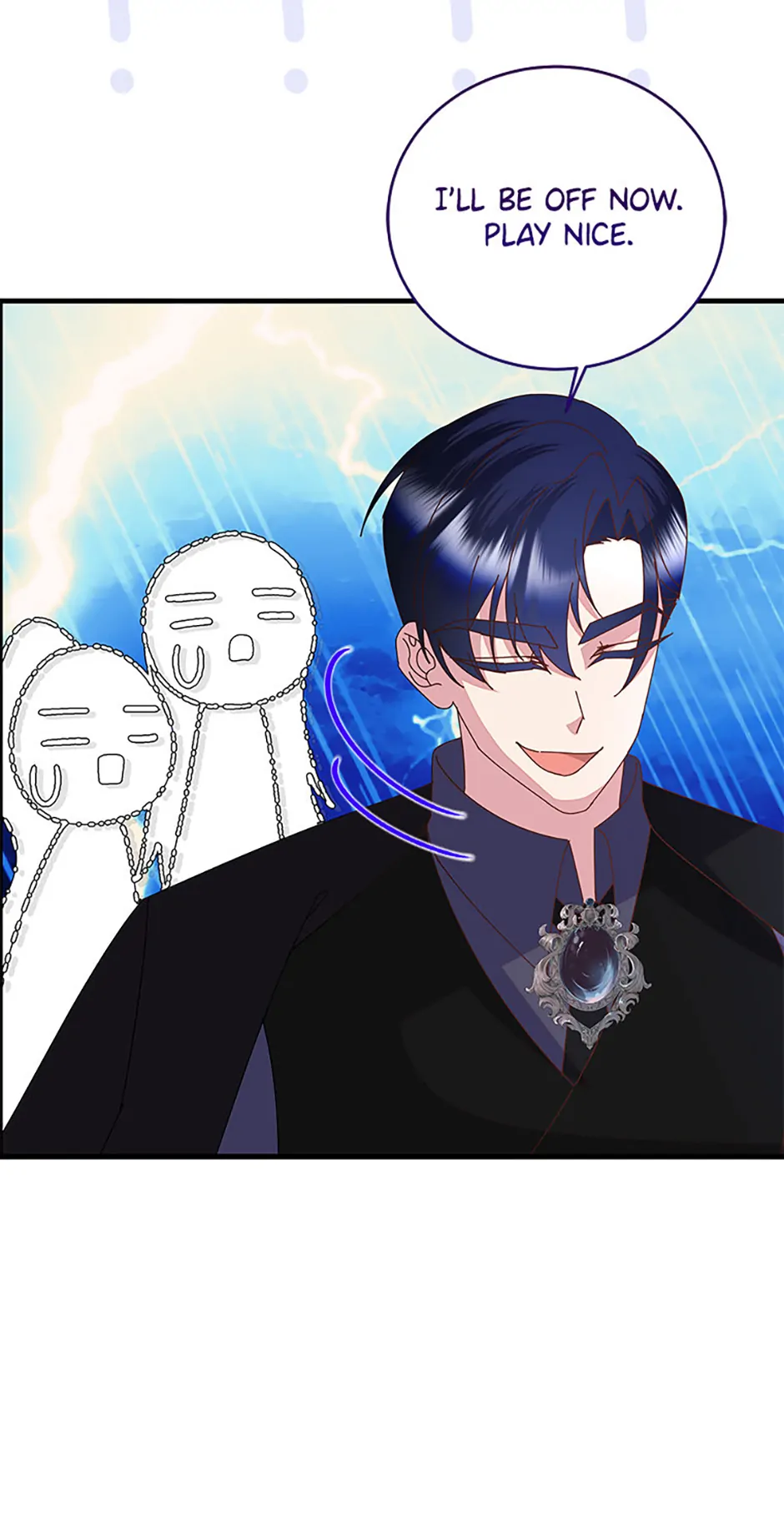 I’m the Main Character’s Child Chapter 76 - Page 29