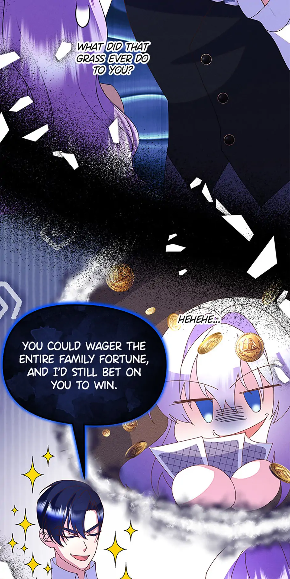 I’m the Main Character’s Child Chapter 76 - Page 34