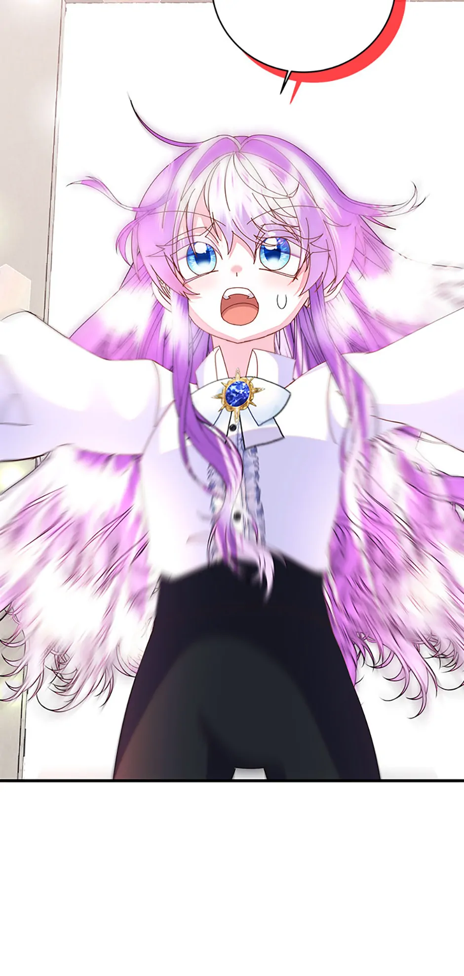 I’m the Main Character’s Child Chapter 76 - Page 39